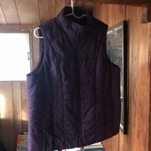 Outdoor, athletic vest